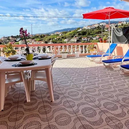 Appartement Blue Paradise