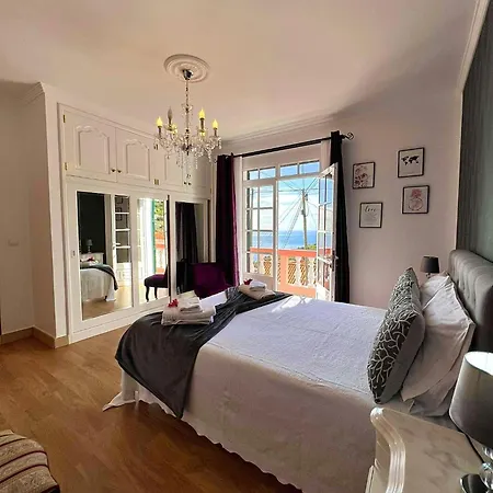 Apartament Blue Paradise Ribeira Brava