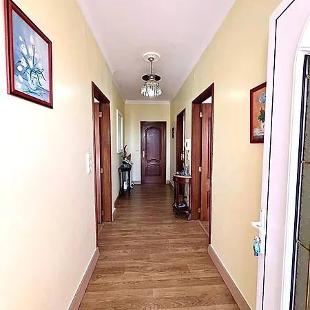 Blue Paradise Apartment