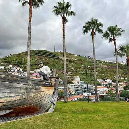 Apartment Blue Paradise Ribeira Brava