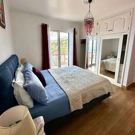 Apartment Blue Paradise Ribeira Brava