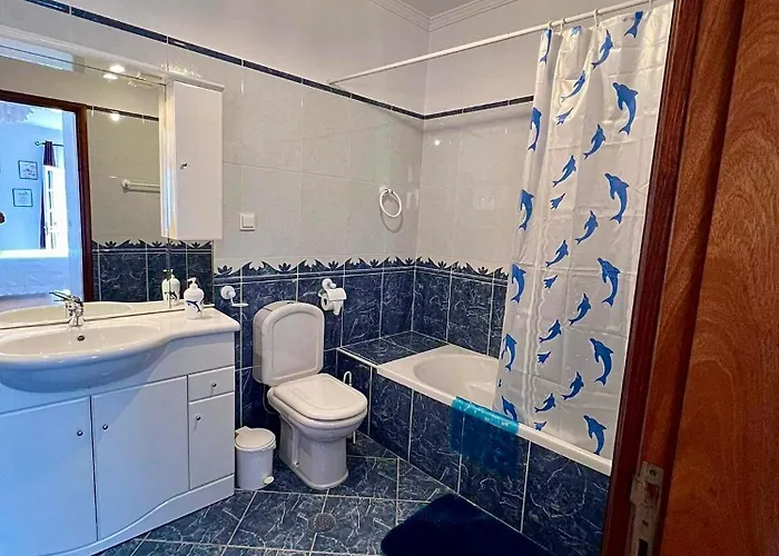 شقة Blue Paradise *