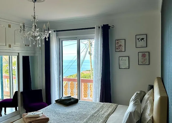 شقة Blue Paradise *